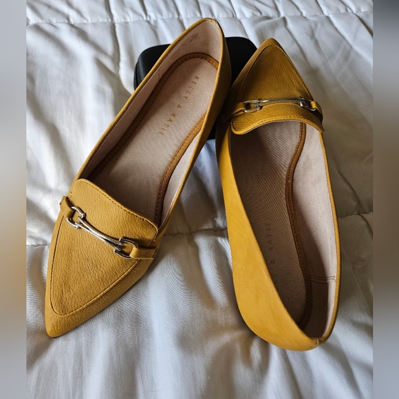 Kelly & Katie Shoes - Kelly & Katie - Vieveth Flat, Size 8